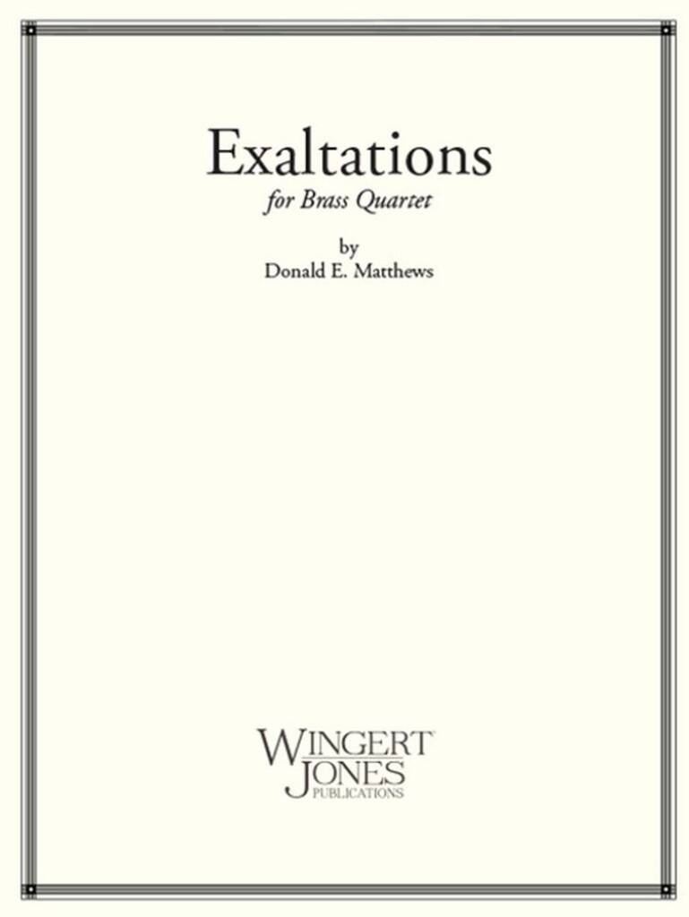 Exaltations